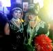 Brenda & Donna were fancy flappers for the ‘20s-themed New Year’s Eve party at Beach Barrels. photo by Brenda E